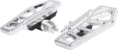 Fotplattor Thrashin Supply Apex H-D 57-upp krom