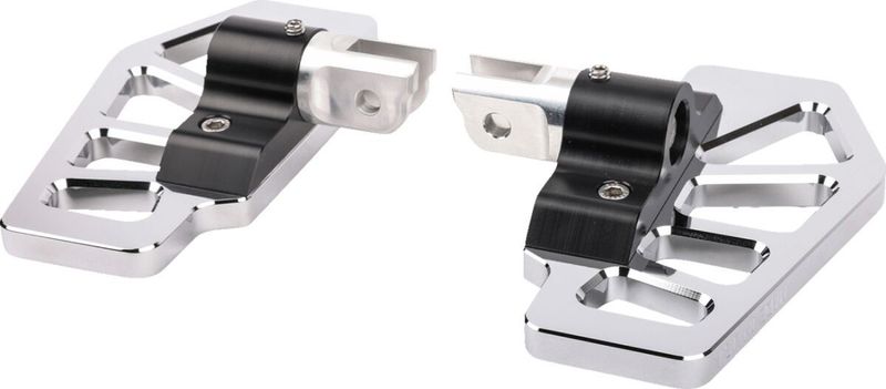 Fotplattor Thrashin Supply Apex H-D 57-upp krom