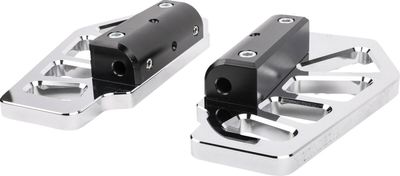 Fotplattor Thrashin Supply Apex passagerare krom H-D 35-upp