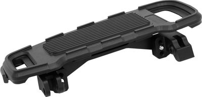 Fotplattor Drag Specialties Designed Gilles justerbar Touring 17-upp