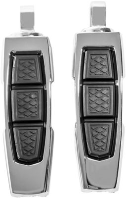 Fotpinnar Kuryakyn Enygma Adapters H-D 26-upp KUR10030-1