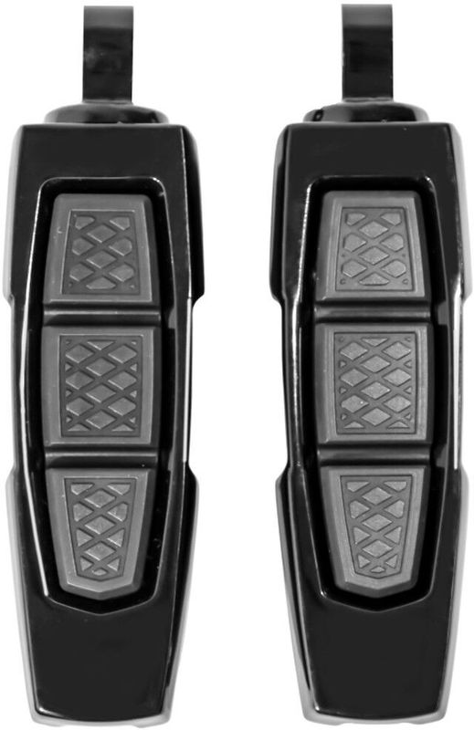 Fotpinnar Kuryakyn Enygma Adapters H-D 26-upp KUR10030-2