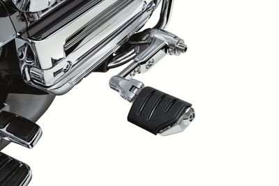 Fästen Kuryakyn Ergo III Cruise Honda 01-17 krom