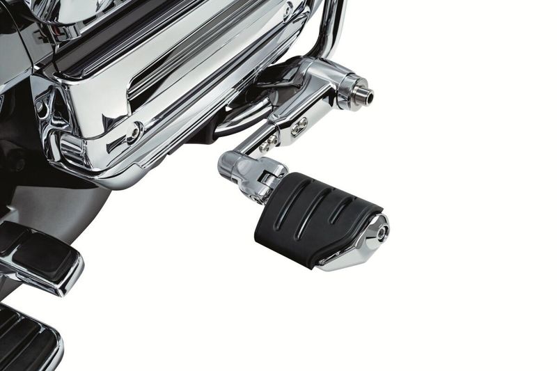 Fästen Kuryakyn Ergo III Cruise Honda 01-17 krom