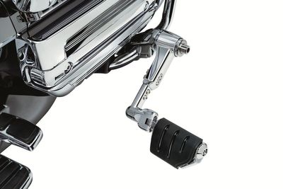 Fästen Kuryakyn Ergo III Cruise Honda 01-17 krom