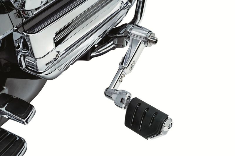 Fästen Kuryakyn Ergo III Cruise Honda 01-17 krom