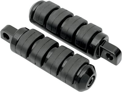 Fotpinnar Drag Specialties Footpeg 1622-0349 svart