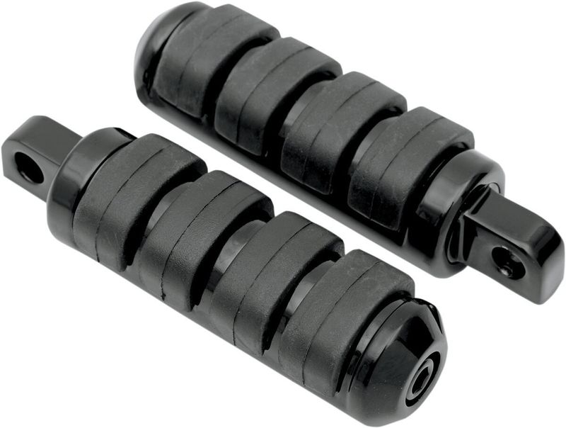 Fotpinnar Drag Specialties Footpeg 1622-0349 svart
