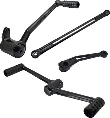 Deep Cut Foot Control Kits