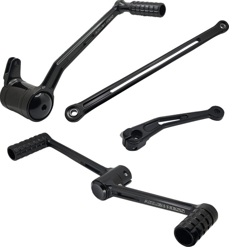 Deep Cut Foot Control Kits