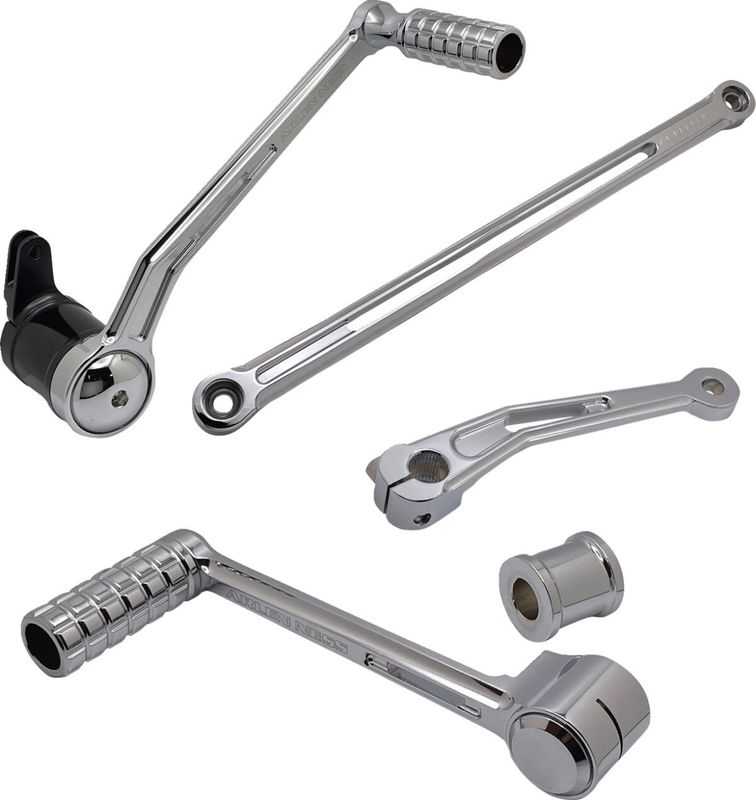 Deep Cut Foot Control Kits