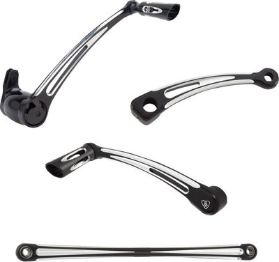 Deep Cut Foot Control Kits
