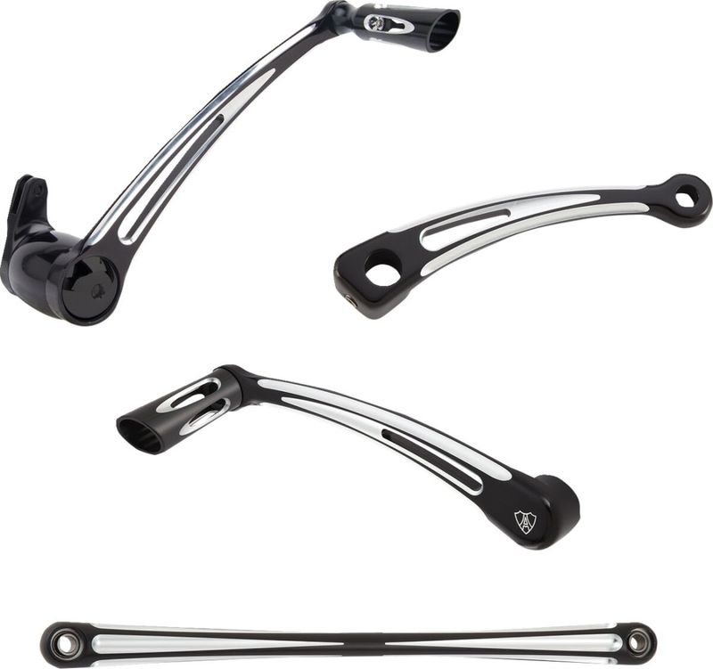 Deep Cut Foot Control Kits