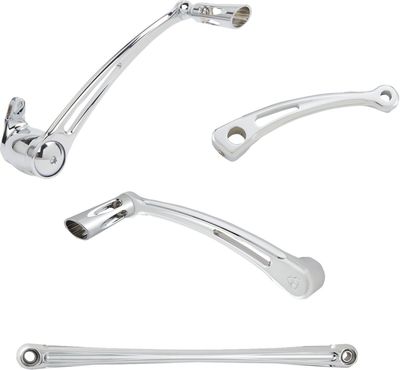 Deep Cut Foot Control Kits