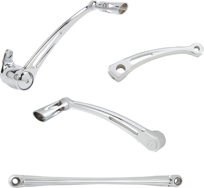 Deep Cut Foot Control Kits