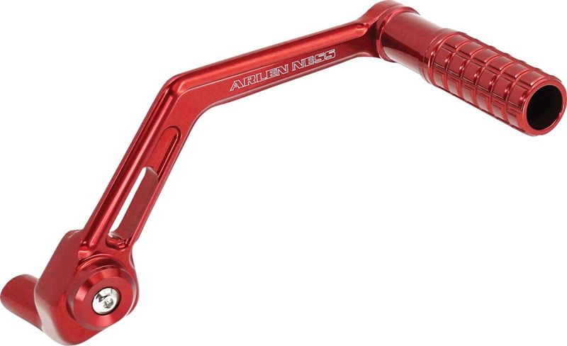 Bromsarm Arlen Ness Speedliner Softail 18-24 röd
