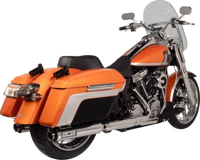 Fotplatta Drag Specialties Designed Gilles Touring 17-upp CU-B001-BD