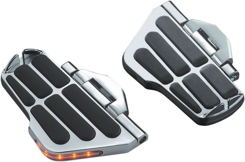 Fästen Kuryakyn Ergo II Cruise LED Honda 01-17