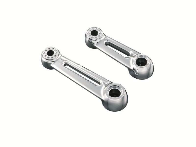 Fotpinnsarm Kuryakyn Ergo Cruise kort 4-1/2" Honda 01-16