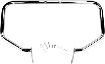 Störtbåge Baron Full-Size Highwaybar Hiway krom Yamaha 07-17
