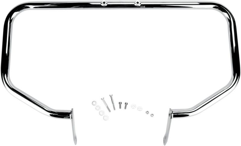 Störtbåge Baron Full-Size Highwaybar Hiway krom Yamaha 07-17