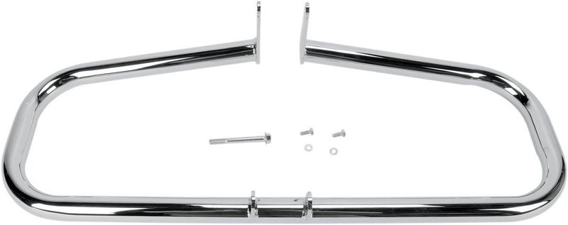 Störtbåge Baron Full-Size Highwaybar Hiway krom Honda Rebel 96-16
