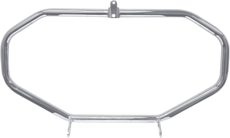 Störtbåge Baron Full-Size Highwaybar Hiway krom Victory 03-16