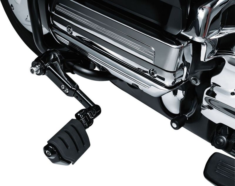 Fästen Kuryakyn Ergo III Cruise Honda 01-17 svart