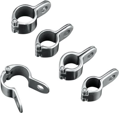 Klämma Kuryakyn Magnum Quick Clamp 1" krom