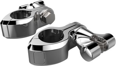 Klammer Ciro Hingeless krom