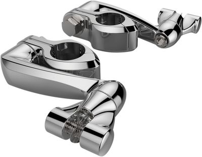 Klammer Ciro Hingeless Arm 4 krom