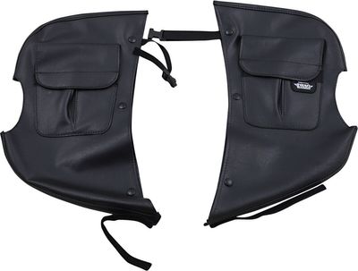 Benskydd motorbåge Lindby Drag Specialties Touring 96-22, Trike 14-21