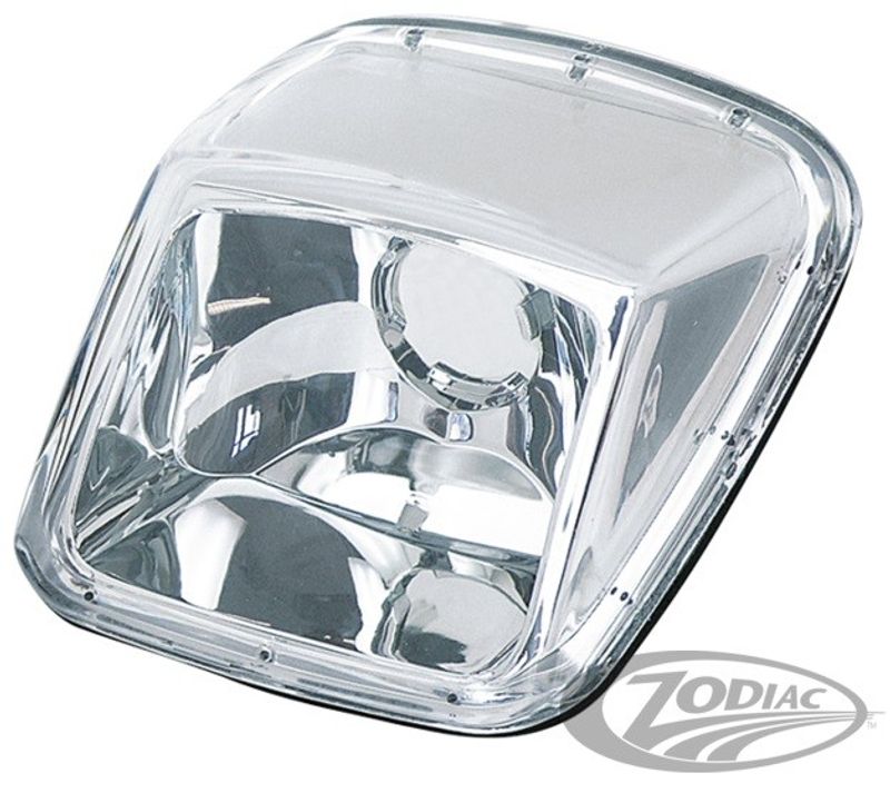 GZP CLear Lens Deuce