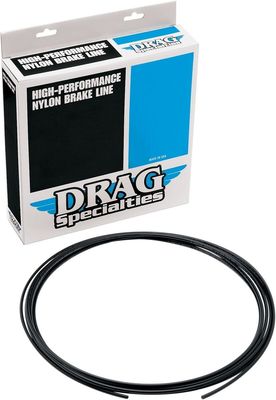 Bromsslang Drag Specialties Bulk O D 25 25FT 3/16" nylon