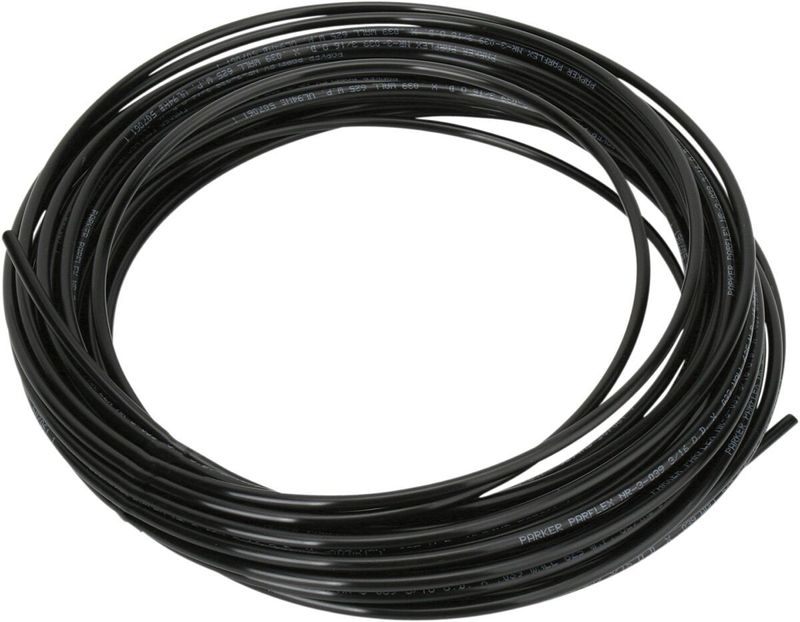 Bromsslang Drag Specialties Bulk O D 50 50FT 3/16" nylon