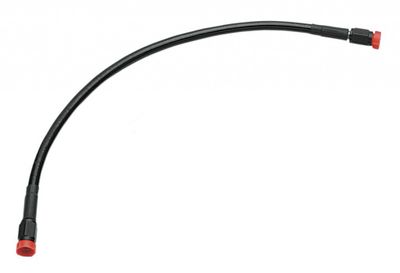 Bromsslangar Goodridge ABE 45 45BLK svart