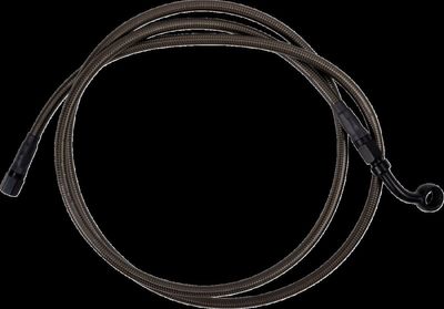 Bromsslang Barnett övre kolfiber svart Touring 23-24 2543051133
