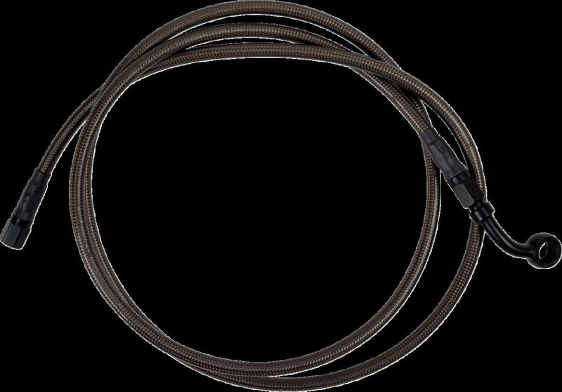 Bromsslang Barnett 8 övre kolfiber svart Touring 23-24 25430511338