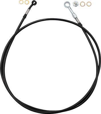 Bromsslang Fat Baggers EZ 64 svart Touring 23-upp