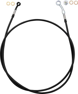 Bromsslang Fat Baggers EZ 60 svart Touring 15-24