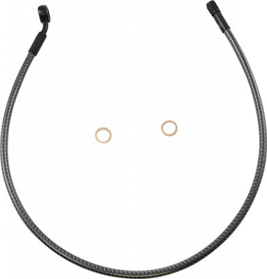 Bromsslang Magnum 35° 12 mm 28"