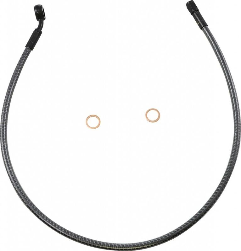 Bromsslang Magnum 35° 12 mm 28"