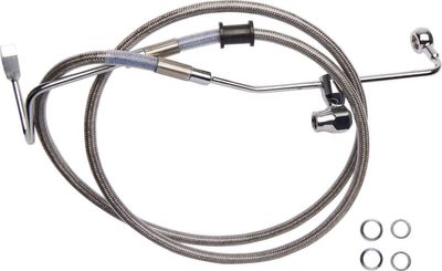 Bromsslang bak Drag Specialties bak rostfri Touring 14-22 6142100