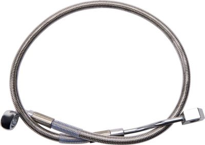 Bromsslang bak Drag Specialties bak rostfri Softail 18-24 618603