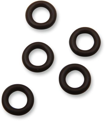 O-ringar slangadapter hydraulkoppling Drag Specialties (5-pack)