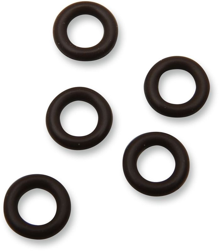 O-ringar slangadapter hydraulkoppling Drag Specialties (5-pack)