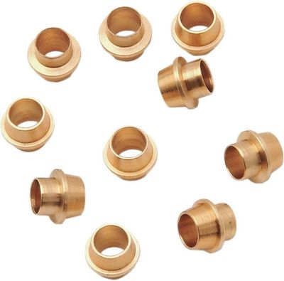 Klämhylsa bromsslang Drag Specialties (10-pack)
