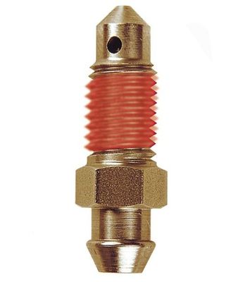 Luftningsnippel Goodridge Speedbleeder M8x1,25 17,5mm stål