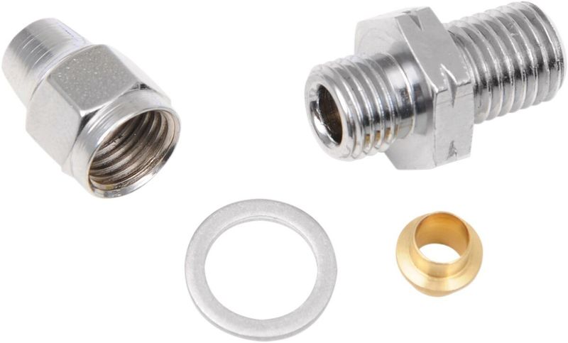 Nippel banjoskruv Drag Specialties Brake 1.25 10MM