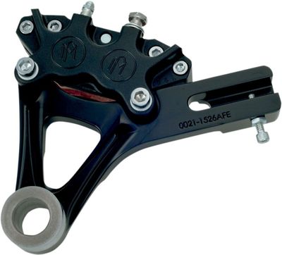 Bromsok Performance Machine svart Dyna 08-17